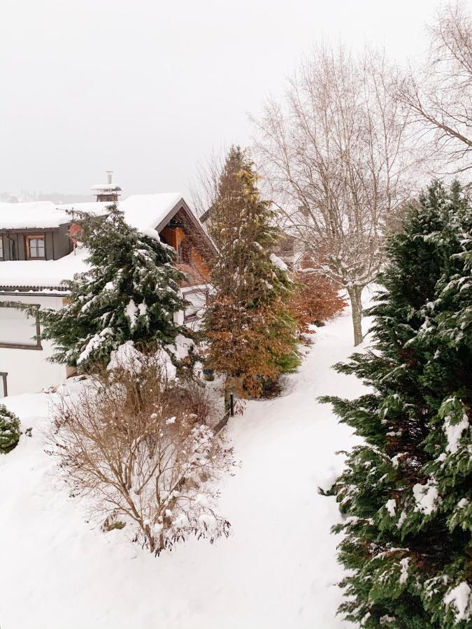 Gemuetliche Ferienwohnung - Mitten Im Schwarzwald Bernau im Schwarzwald Exterior photo