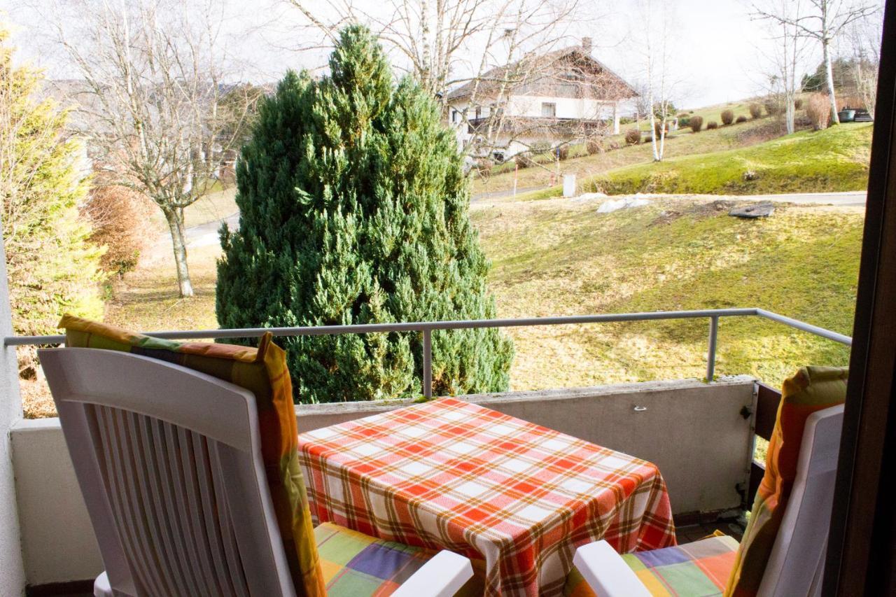 Gemuetliche Ferienwohnung - Mitten Im Schwarzwald Bernau im Schwarzwald Exterior photo