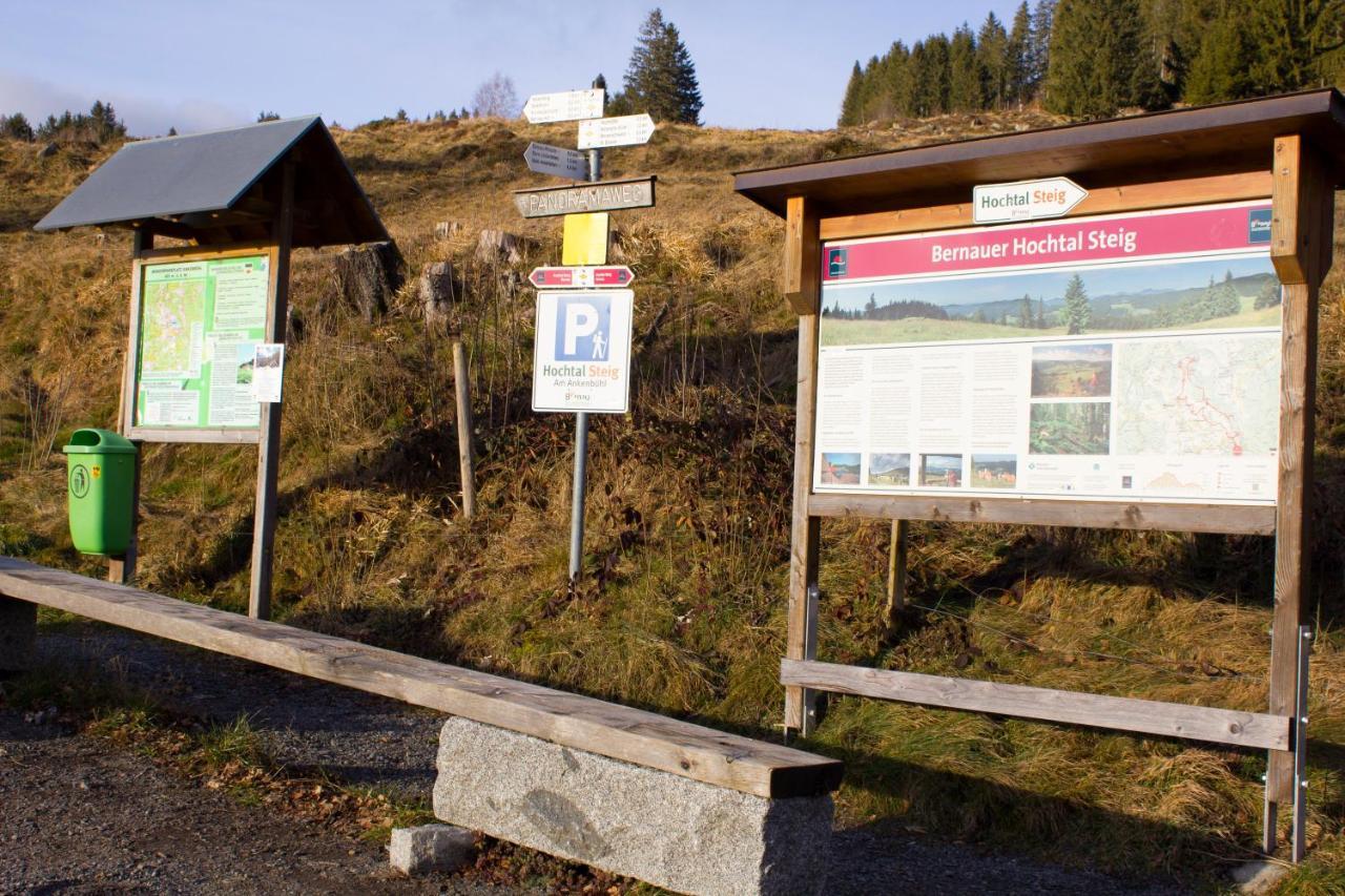 Gemuetliche Ferienwohnung - Mitten Im Schwarzwald Bernau im Schwarzwald Exterior photo