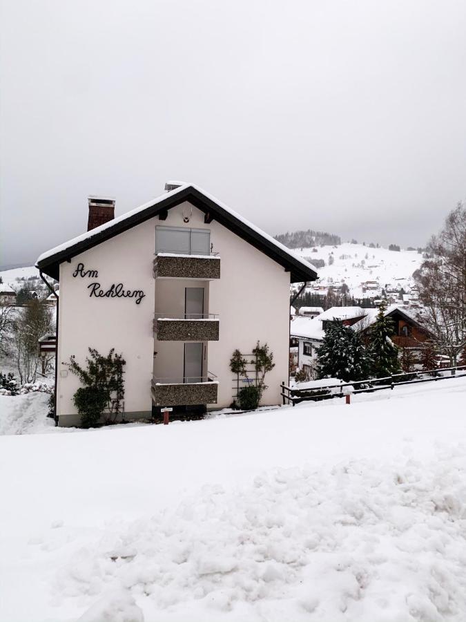 Gemuetliche Ferienwohnung - Mitten Im Schwarzwald Bernau im Schwarzwald Exterior photo