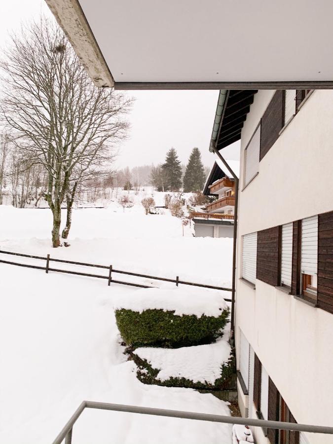 Gemuetliche Ferienwohnung - Mitten Im Schwarzwald Bernau im Schwarzwald Exterior photo